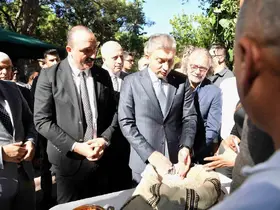 Konyaaltı’nda coğrafi işaretli ürünler tanıtıldı

