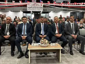 Konya’da 1 Ekim Dünya Yaşlılar Günü kutlandı
