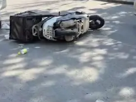 Konya’da 23 yaşındaki motosiklet sürücüsü kazada hayatını kaybetti
