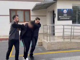 Konya’da 26 yıldan fazla hapis cezası olan dolandırıcı yakalandı
