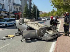 Konya’da ağustos ayında polis bölgesindeki kazalarda 6 kişi öldü
