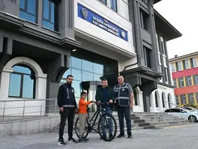 Konya’da Bisiklet Hırsızlarına Operasyon