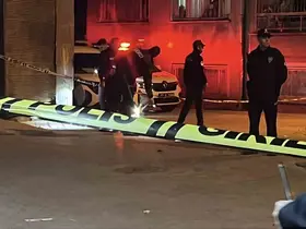 Konya’da cinayetle biten yan bakma kavgasının 2 şüphelisi tutuklandı
