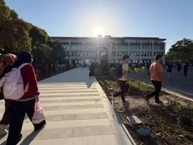 Konya’da ders zili çaldı, okullar açıldı