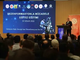 Konya’da dezenformasyonla mücadele eğitimi