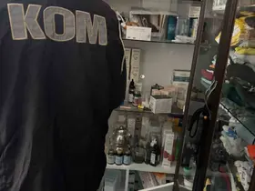 Konya’da evde kaçak klinik operasyonu
