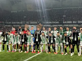 Konya’da futbolun ötesinde bir gece! Konyaspor :2 Filistin Milli Takımı 2