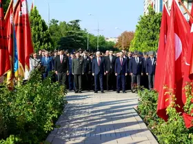 Konya’da Gaziler Günü: Şehitler Dualarla Anıldı