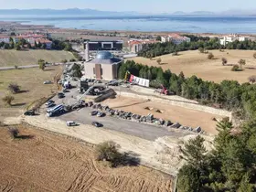 Konya’da Göl Manzaralı Huzurevinin Temeli Atıldı