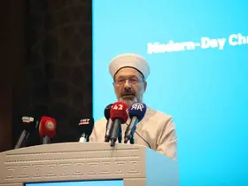 Konya’da "Günümüzde Aileye Yönelik Tehditler ve Çözüm Önerileri" çalıştayı
