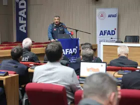 Konya’da İl Afet Risk Azaltma Planı Değerlendirme Toplantısı düzenlendi
