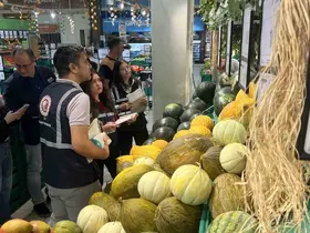Konya’da marketlerde fiyat denetimi
