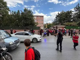 Konya’da okul çıkışlarında zabıta dönemi
