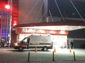 Konya’da otomobille çarpışan motosikletteki 2 kişi yaralandı

