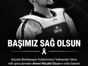 Konya’da Spor Camiasını Yasa Boğan Ölüm