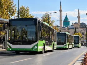 Konya’da toplu ulaşımda yeni dönem! Güzergahlar değişiyor