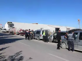 Konya’da uyuşturucu operasyonları