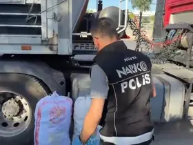 Konya’da uyuşturucu operasyonlarında 5 kişi yakalandı
