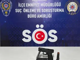 Konya’da yol kesen 2 şahsa 360 bin TL ceza
