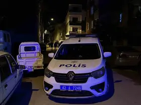 Konya’daki 2 kişiyi silahla yaralayan şüpheli yakalandı
