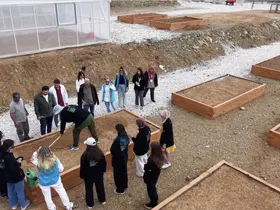 Konya’dan Türkiye’ye tarımda girişimcilik modeli