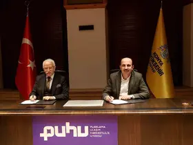 Konya’dan uzaya uydu gönderilecek
