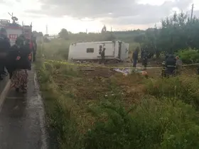 Konyalı 5 kadına mezar olan kazada sürücü hakkındaki karar açıklandı