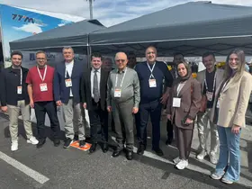 Konyalı dökümcüler, KSO’nun desteğiyle Amerika’daki fuarda stant açtı