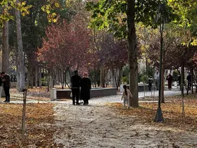 Konyalılar hafta sonu Meram’a akın etti
