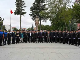 Konya’nın ilçelerinde 30 Ağustos Zafer Bayramı coşkusu

