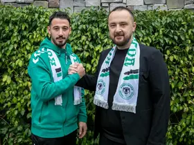 Konyaspor, Arif Boşluk'un bonservisini aldı! İşte ödenecek bonservis bedeli