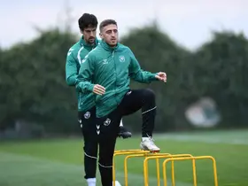 Konyaspor, Başakşehir maçı hazırlıklarına devam etti
