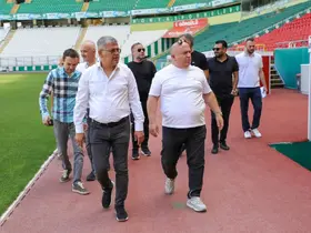 Konyaspor Başkanı Ömer Atiker yarın tarihi projeyi açıklayacak!