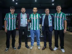 Konyaspor’da altyapıdan profesyonelliğe 3 yeni isim