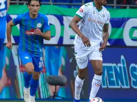 Konyaspor’da Andzouana’dan yarı final vurgusu!