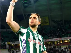 Konyaspor’da Berkan defteri kapandı!