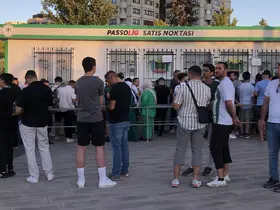 Konyaspor'da kombine kart genel satışı başladı! Fiyatlar 5 bin TL'den başlıyor!