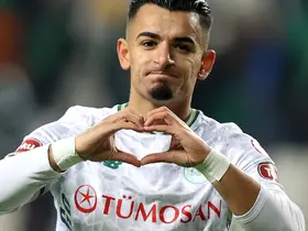 Konyaspor'da Melih Bostan yeniden kiralanıyor!