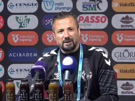 Konyaspor’da Osman Demir: Kolay olmayacak ama teslim olmayacağız