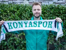 Konyaspor’da Sander Svendsen ayrılığı yakın!