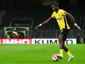Konyaspor’dan flaş kanat hamlesi! Ebrima Colley Konya'ya geliyor