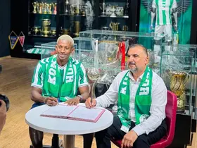Konyaspor'dan geleceğe yatırım: Afrika'dan iki genç yetenek