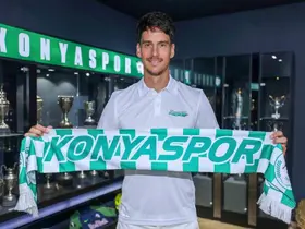 Konyaspor’dan Marko Jevtovic’e veda