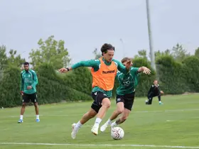 Konyaspor, Erzurumspor FK maçı hazırlıklarına başladı
