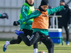Konyaspor, Gaziantep FK maçının hazırlıklarına başladı

