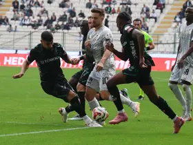 Konyaspor ile Kocaelispor 7. randevuda
