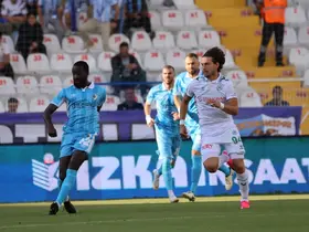 Konyaspor ilk yarıyı geride kapattı