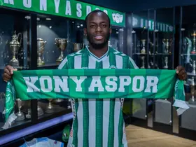 Konyaspor, Jean-Luc Dompe transferini açıkladı