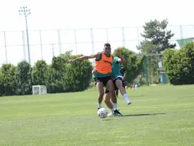 Konyaspor, Kasımpaşa maçı hazırlıklarına başladı
