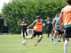 Konyaspor, Kasımpaşa maçı hazırlıklarına başladı